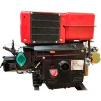 Дизельный двигатель Rossel R15