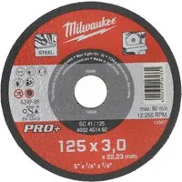 Отрезной диск Milwaukee SCS 41 4932451492