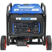 Бензиновый генератор ТСС SGG 7000EI