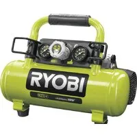 Компрессор Ryobi R18AC-0 (без АКБ)