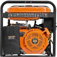 Бензиновый генератор Daewoo Power GDA 7500E-3