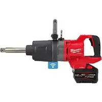 Гайковерт Milwaukee M18 ONEFHIWF1D-121C 4933499251 (с 1-им АКБ, кейс)