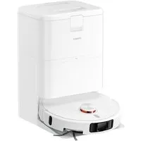 Робот-пылесос Xiaomi Robot Vacuum H50 Pro (евровилка, белый)