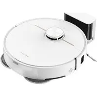 Робот-пылесос Dreame Robot Vacuum L50 White RLL43SA (евровилка, белый)