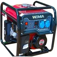 Бензиновый генератор Weima WM 4000i