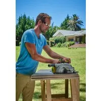 Дисковая (циркулярная) пила Ryobi R18CS7-0 5133002890 (без АКБ)