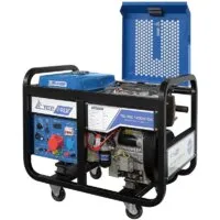 Дизельный генератор ТСС SDG 14000EH3A