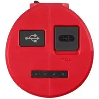 Зарядное устройство Milwaukee M12 TC2-0 4932492908 (12В)