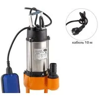 Фекальный насос A&P Marvel 600 FC 150/8