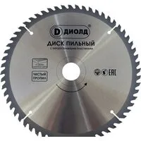 Пильный диск ДИОЛД 90061083