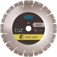 Отрезной диск алмазный  Tyrolit Basic DCU 125x2x22.23 34501338