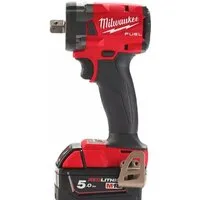 Гайковерт Milwaukee M18 FIW2P12-502X 4933478447 (с 2-мя АКБ, кейс)