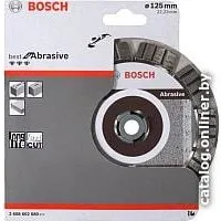 Отрезной диск алмазный  Bosch 2.608.602.680