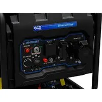 Бензиновый генератор ECO PE-7000ESI