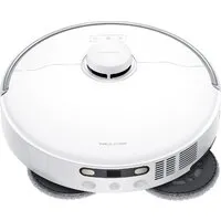 Робот-пылесос Trouver Robot Vacuum P50 Pro Ultra RLP53HE (евровилка, белый)