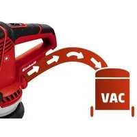Эксцентриковая шлифмашина Einhell TE-RS 40 E