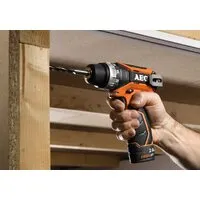 Дрель-шуруповерт AEG Powertools BS 12C2 LI-202C 4935447867 (с 2-мя АКБ)