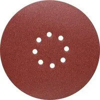 Набор шлифлистов Wortex WSD322080W504 (5шт)