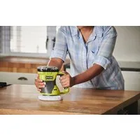 Полировальная машина Ryobi RBP18150-0 5133005617 (без АКБ)