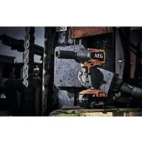 Гайковерт AEG Powertools BSS18MTF12BL-0 4935479663 (без АКБ)