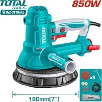 Шлифмашина для стен и потолков Total TDWS10508