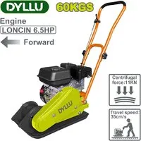 Виброплита Dyllu DTPM3A060