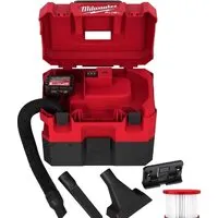Пылесос Milwaukee M12 FVCL-0 (без АКБ и ЗУ)