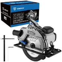 Дисковая (циркулярная) пила Deko CSDK-2500 PRO 085-1153