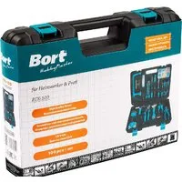 Набор домашнего мастера Bort BTK-100 (100 предметов)