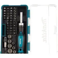 Набор отвертка с битами Makita B-36170 (47 предметов)