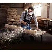 Рубанок Bosch GHO 6500 Professional [0601596000]