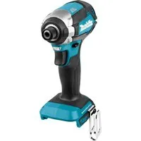 Винтоверт Makita DTD153SY (с 1-им АКБ, кейс)