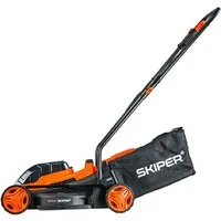 Газонокосилка Skiper KW320 (с 2-мя АКБ)