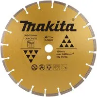 Отрезной диск алмазный  Makita D-56982