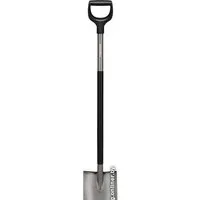 Лопата штыковая остроконечная Fiskars Ergonomic 1066708