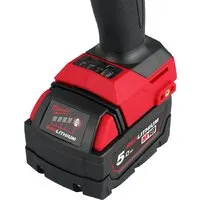 Гайковерт Milwaukee M18 FHIWF2F12MC-502X 4933499452 (с 2-мя АКБ, кейс)