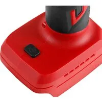 Секатор Wortex CBS 2535-1 1329489 (с 1-им АКБ, кейс)