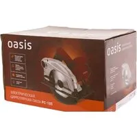 Дисковая (циркулярная) пила Oasis PC-185