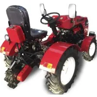 Мини-трактор Rossel XT-184D