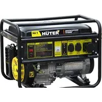 Бензиновый генератор Huter DY9500L