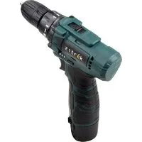 Дрель-шуруповерт Zitrek Green 12V Plus 085-1013 (с 1-им АКБ)