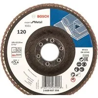 Шлифовальный круг Bosch 2608607356