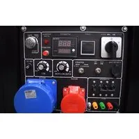 Дизельный генератор ТСС DGW 10.0/300ED-R3