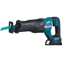 Сабельная пила Makita DJR187RTE (с 2-мя АКБ, кейс)