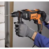 Ударная дрель AEG Powertools SBE 705 RE (4935442830)