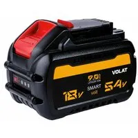 Аккумулятор для инструмента VOLAT DEW-DCB606 (18В/9 Ah)