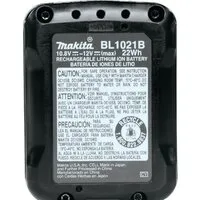 Аккумулятор для инструмента Makita BL1021B (12В/2 Ah)
