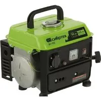 Бензиновый генератор СибрТех БС-950