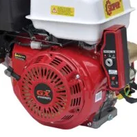 Бензиновый двигатель Skiper N190F/E(SFT)