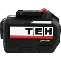 Аккумулятор для инструмента TEH LB6.0Ah 20V 10C (20В/6 Ah)